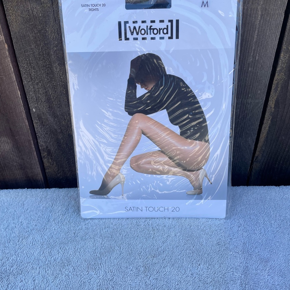 Wolford Black Tights